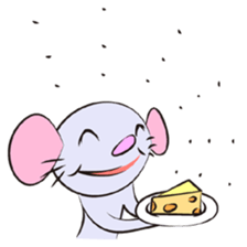 Mick & Elen & Gira sticker #66711