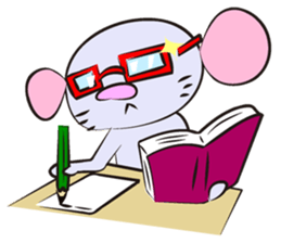 Mick & Elen & Gira sticker #66715