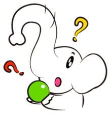 Mick & Elen & Gira sticker #66720