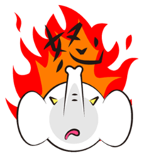 Mick & Elen & Gira sticker #66721