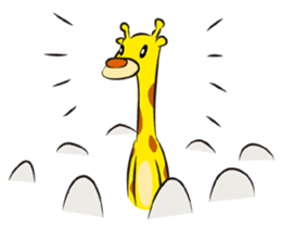 Mick & Elen & Gira sticker #66723