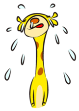 Mick & Elen & Gira sticker #66725