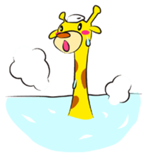 Mick & Elen & Gira sticker #66728