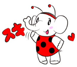 Mick & Elen & Gira sticker #66731