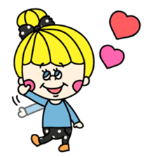 Pop'n Noa! sticker #96196