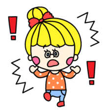 Pop'n Noa! sticker #96197