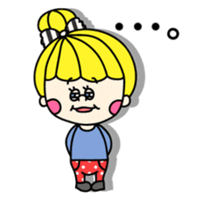 Pop'n Noa! sticker #96202