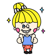 Pop'n Noa! sticker #96206