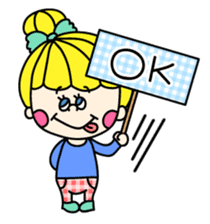 Pop'n Noa! sticker #96207