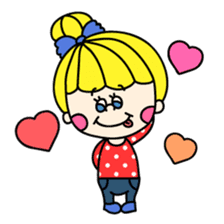 Pop'n Noa! sticker #96212