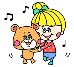 Pop'n Noa! sticker #96222