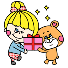 Pop'n Noa! sticker #96230