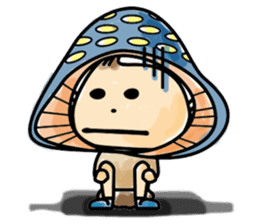 Narikiri CHIROTA sticker #128704