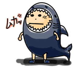 Narikiri CHIROTA sticker #128708