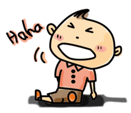 Narikiri CHIROTA sticker #128714