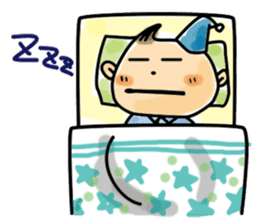 Narikiri CHIROTA sticker #128715