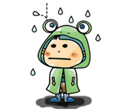 Narikiri CHIROTA sticker #128716