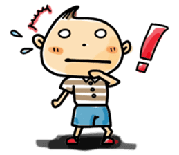 Narikiri CHIROTA sticker #128717