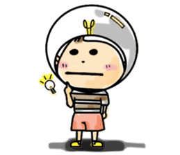 Narikiri CHIROTA sticker #128718