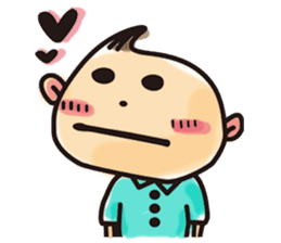 Narikiri CHIROTA sticker #128720