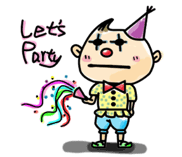 Narikiri CHIROTA sticker #128730