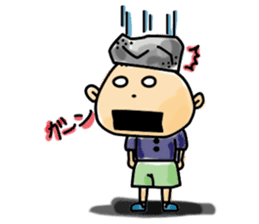 Narikiri CHIROTA sticker #128731