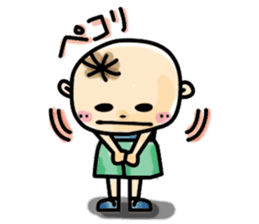 Narikiri CHIROTA sticker #128732