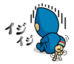 Kigurumi peopleS sticker #133426