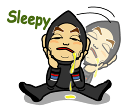 Kigurumi peopleS sticker #133427