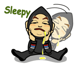 Kigurumi peopleS sticker #133427