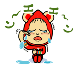 Kigurumi peopleS sticker #133432