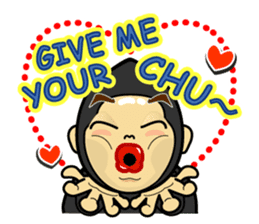 Kigurumi peopleS sticker #133440