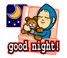 Kigurumi peopleS sticker #133441