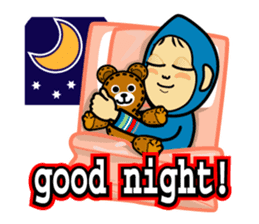 Kigurumi peopleS sticker #133441