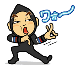 Kigurumi peopleS sticker #133457