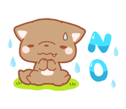 Akazukin-chan (Little Red-Cap) sticker #144460