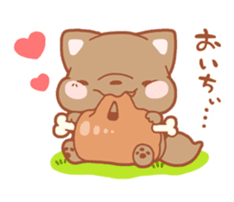 Akazukin-chan (Little Red-Cap) sticker #144478