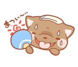 Akazukin-chan (Little Red-Cap) sticker #144484