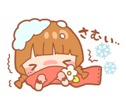 Akazukin-chan (Little Red-Cap) sticker #144485