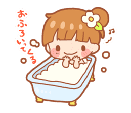Akazukin-chan (Little Red-Cap) sticker #144486