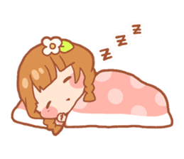 Akazukin-chan (Little Red-Cap) sticker #144491