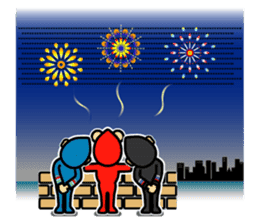 Kigurumi peopleS -lovely girl Valery- sticker #160921