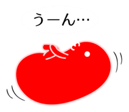 I am Mentaico sticker #207492