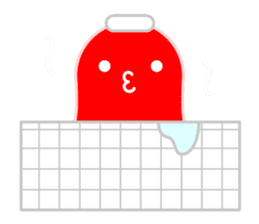 I am Mentaico sticker #207496