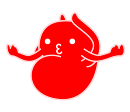 I am Mentaico sticker #207508