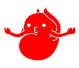 I am Mentaico sticker #207508