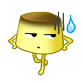Life of Pudding sticker #210853