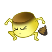 Life of Pudding sticker #210857