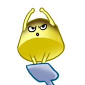 Life of Pudding sticker #210858