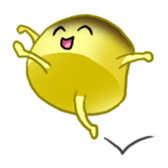 Life of Pudding sticker #210859